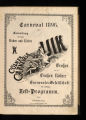 Cölner Carnevals Ulk / 24.1896