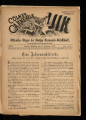 Cölner Carnevals Ulk / 7.1879 (unvollständig)