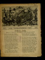 Carnevals-Zeitung Kölsche Funke / 1889