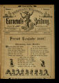Düsseldorfer Allgemeine Carnevals-Zeitung / 4.Jahrgang 1896