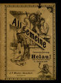 Düsseldorfer Allgemeine Carnevals-Zeitung Helau / 11.Jahrgang 1895