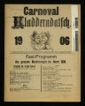 Carneval-Kladderadatsch / 1906,3