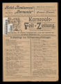 Karnevals-Fest-Zeitung / 1906
