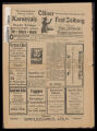 Cölner Karnevals Fest-Zeitung / 1914,1