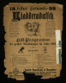 Kölner Carnevals-Kladderadatsch / 1898