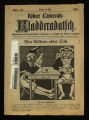 Kölner Carnevals-Kladderadatsch / 1906,1