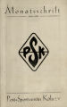 Monats-Schrift des Post-Sportverein Köln e.V. / 3.1928