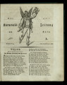 Offizielle Karnevals-Zeitung von Köln / 1827