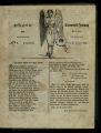 Offizielle Carnevals-Zeitung von Köln / 1825