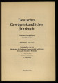 Deutsches gewässerkundliches Jahrbuch / Niederrheingebiet unterhalb der Ahr / Abflußjahr 1941