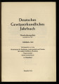 Deutsches gewässerkundliches Jahrbuch / Niederrheingebiet unterhalb der Ahr / 1948