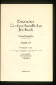 Deutsches gewässerkundliches Jahrbuch / Niederrheingebiet unterhalb der Ahr / 1949