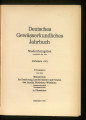 Deutsches gewässerkundliches Jahrbuch / Niederrheingebiet unterhalb der Ahr / 1952