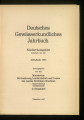 Deutsches gewässerkundliches Jahrbuch / Niederrheingebiet unterhalb der Ahr / 1953