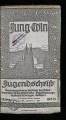 Jung-Cöln / 1. Jahrgang 1912/13