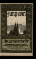 Jung-Cöln / 2. Jahrgang 1913/14