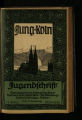 Jung-Köln / 14. Jahrgang 1925/26