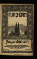 Jung-Köln / 9. Jahrgang 1920/21