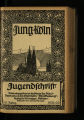 Jung-Köln / 10. Jahrgang 1921/22