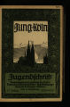 Jung-Köln / 17. Jahrgang 1928/29