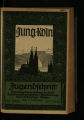 Jung-Köln / 16. Jahrgang 1927/28