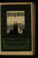 Jung-Köln / 20. Jahrgang 1931/32