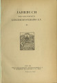 Jahrbuch des Kölnischen Geschichtsvereins e.V. / 24.1950