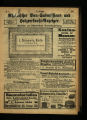 Rheinischer Bau-Submissions- und Holzverkaufs-Anzeiger / 21. Jahrgang 1905