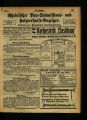 Rheinischer Bau-Submissions- und Holzverkaufs-Anzeiger / 24. Jahrgang 1908