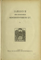Jahrbuch des Kölnischen Geschichtsvereins e.V. / 3.1916