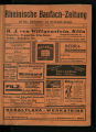 Rheinische Baufach-Zeitung / 46. Jahrgang 1930
