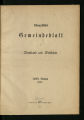 Evangelisches Gemeindeblatt für Rheinland und Westfalen / 12. Jahrgang 1896