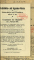 Verzeichniss der Mitglieder / 1904