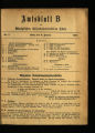 Amtsblatt B der Königlichen Eisenbahndirektion Cöln / 1917