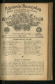 Rheinische Bienenzeitung / 62. Jahrgang 1911 (unvollständig)