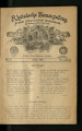 Rheinische Bienenzeitung / 63. Jahrgang 1912 (unvollständig)