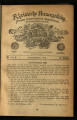 Rheinische Bienenzeitung / 70. Jahrgang 1919