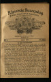 Rheinische Bienenzeitung / 71. Jahrgang 1920