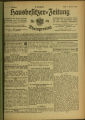 Hausbesitzer-Zeitung für die Rheinprovinz / 3. Jahrgang 1922 = Kölner Haus- und...