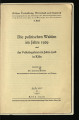 Kölner Verwaltung, Wirtschaft und Statistik / 8. Jahrgang 1929