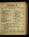 Amtsblatt B der Eisenbahndirektion Köln / 1922