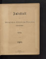 Amtsblatt der Königlichen Eisenbahn-Direction (linksrheinischen) / 1885