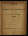 Amtsblatt der Königlichen Eisenbahn-Direction (linksrheinisch) / Auszug / 1880/94