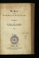 Archiv für die Geschichte des Niederrheins / 4.1863