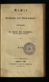 Archiv für die Geschichte des Niederrheins / 3.1860