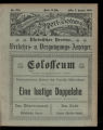 Westdeutsche Sportzeitung / 12.1909