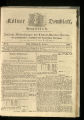 Kölner Domblatt / 1848 (Nr. 37-46)