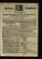 Kölner Domblatt / 1849 (Nr. 47-58)