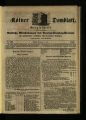 Kölner Domblatt / 1853 (Nr. 101-106)