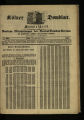 Kölner Domblatt / 1867 (Nr. 262-270)